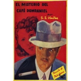 El misterio del café Domdaniel