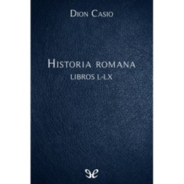 Historia romana Libros L-LX