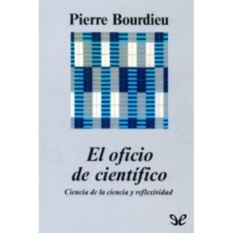 El oficio de científico