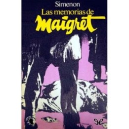Las memorias de Maigret