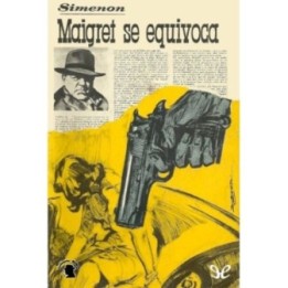 Maigret se equivoca