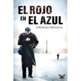 El rojo en el azul