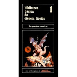 Biblioteca básica de ciencia ficción. Los grandes maestros