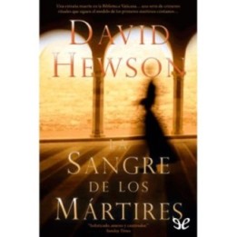 La sangre de los mártires