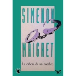 La cabeza de un hombre