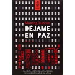 Déjame en paz