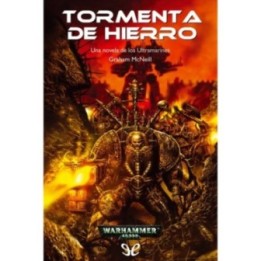 Tormenta de hierro