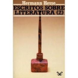 Escritos sobre literatura
