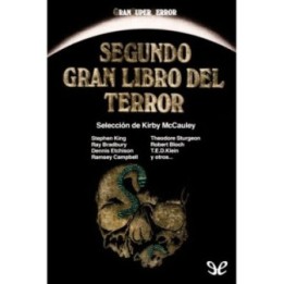 Segundo gran libro del terror