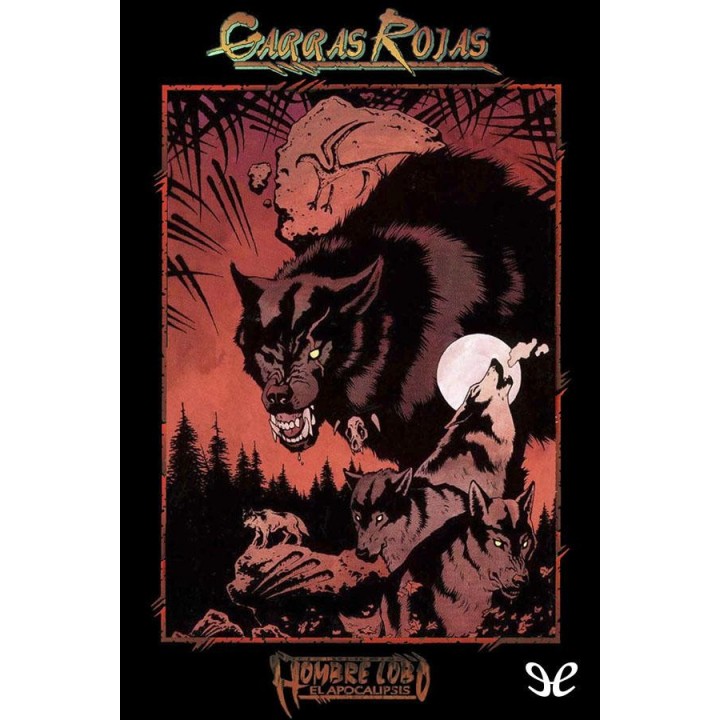 Garras Rojas