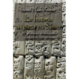 La historia empieza en Sumer