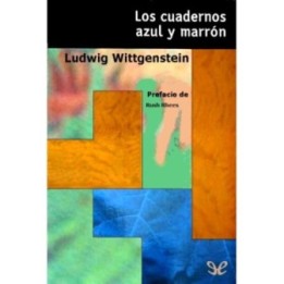 Los Cuadernos azul y marrón