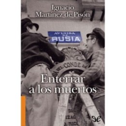 Enterrar a los muertos
