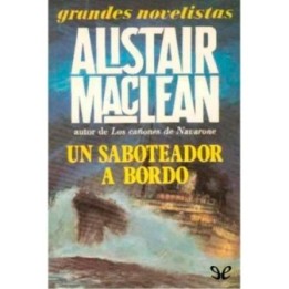 Un saboteador a bordo
