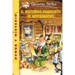 El misterioso manuscrito de Nostrarratus