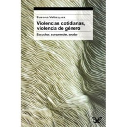 Violencias cotidianas