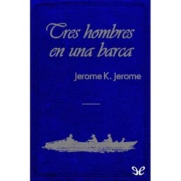 Tres hombres en una barca