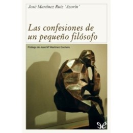 Las confesiones de un pequeño filósofo