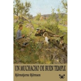 Un muchacho de buen temple