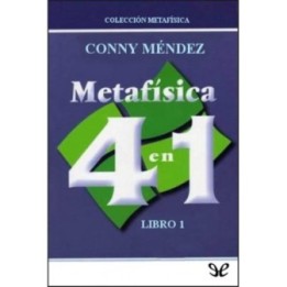 Metafísica 4 en 1 Libro 1