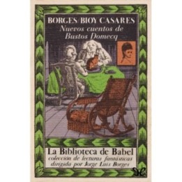 Nuevos cuentos de Bustos Domecq