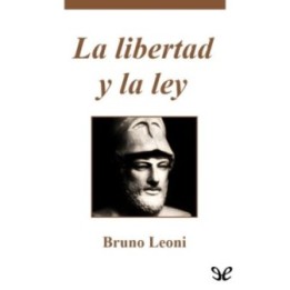 La libertad y la ley
