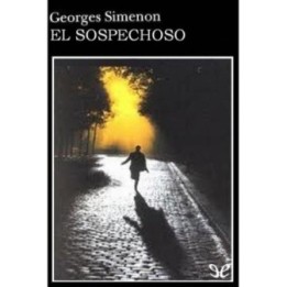 El sospechoso