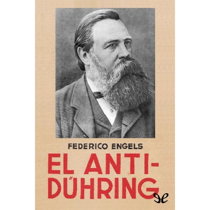 La revolución de la ciencia de Eugenio Dühring (Anti-Dühring)