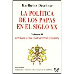 La política de los papas en el siglo XX Vol. 2