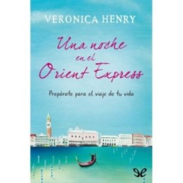 Una noche en el Orient Express