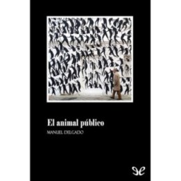 El animal público