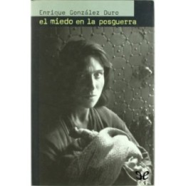 El miedo en la posguerra