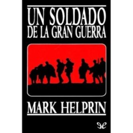 Un soldado de la gran guerra