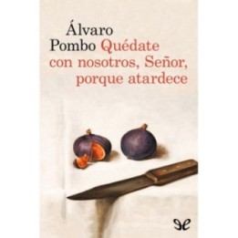 Quédate con nosotros