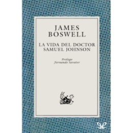 La vida del Doctor Samuel Johnson
