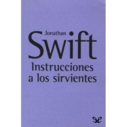 Instrucciones a los sirvientes