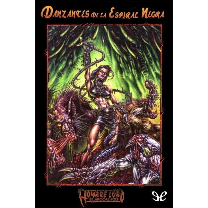 Danzantes de la Espiral Negra