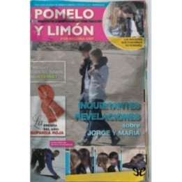 Pomelo y limón