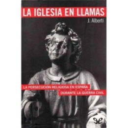 La Iglesia en llamas