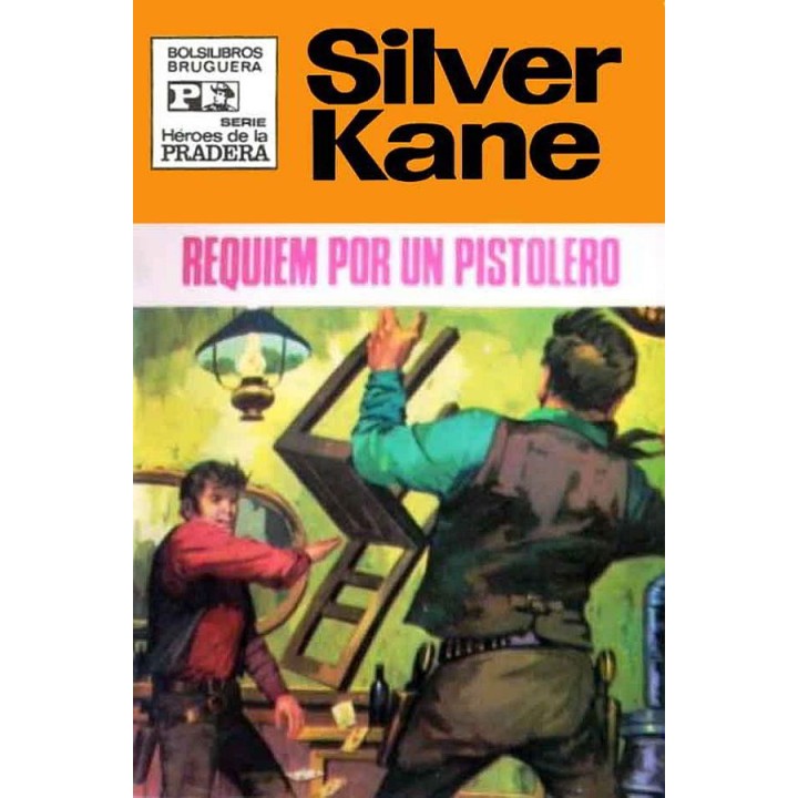 Requiem por un pistolero (2ª Ed.)