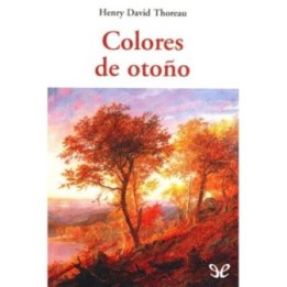 Colores de otoño