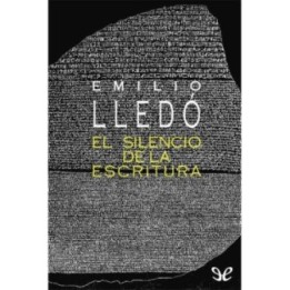 El silencio de la escritura