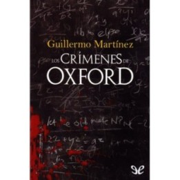 Los crímenes de Oxford