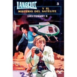Langelot y el misterio del satélite