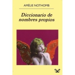 Diccionario de nombres propios