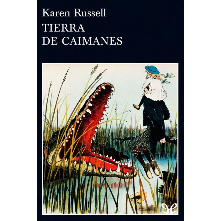 Tierra de caimanes