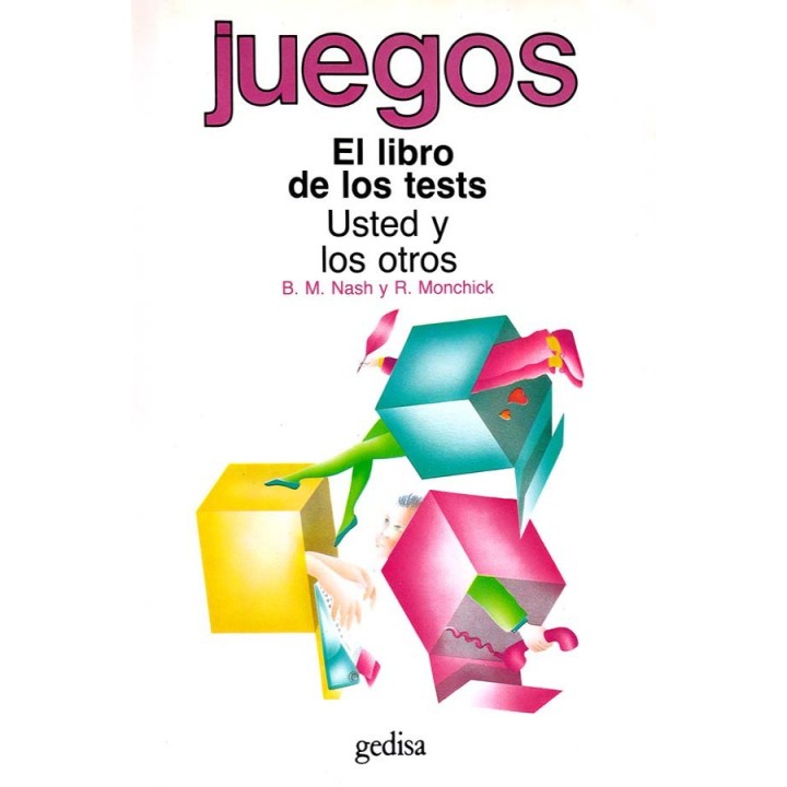 El libro de los test II - Usted y los otros