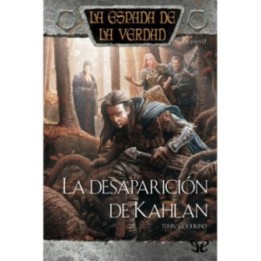 La desaparición de Kahlan