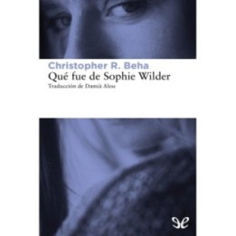 Que fue de Sophie Wilder