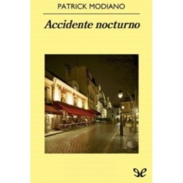 Accidente nocturno